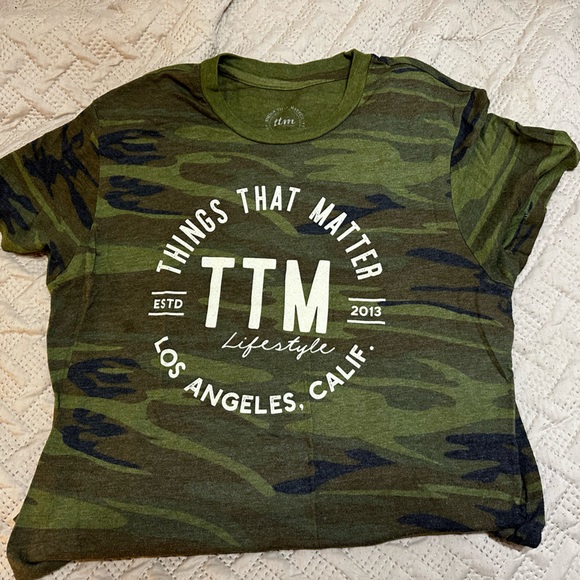 Unisex Tshirt - Picture 3 of 4